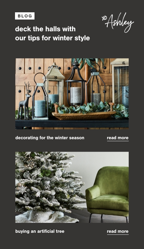 Decoration for Winter Season, Buying an Artificial tree